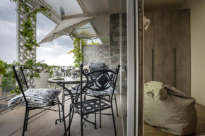 Q40 terrace apartment